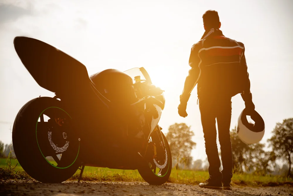 How Is Fault Determined in a Motorcycle Accident?