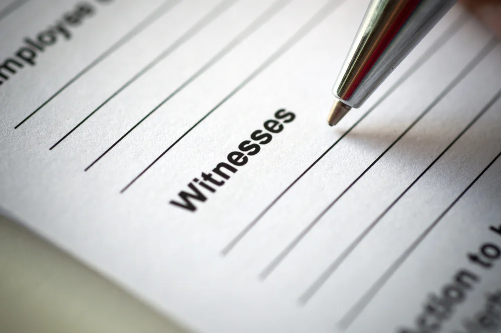 How Can Witnesses Help in a Car Accident or Personal Injury Case?