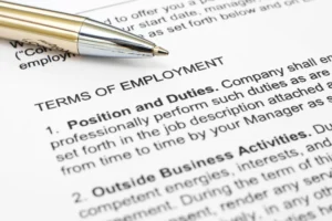 What Happens if I Lose My Employment Due to a Car Accident?