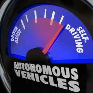 Self-Driving Car Accidents: Who Is at Fault?