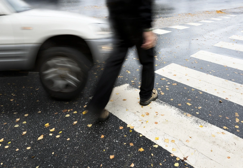 How Do You Establish Fault in Accidents Involving Pedestrians?