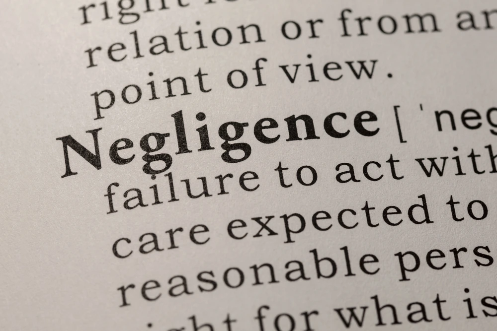 What Evidence Is Needed to Prove Negligence in a Personal Injury Case?