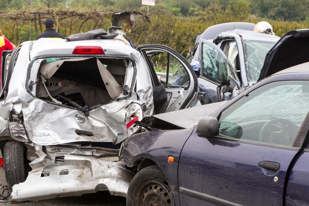 How Are Accident Claims Handled When Multiple Drivers Are at Fault?