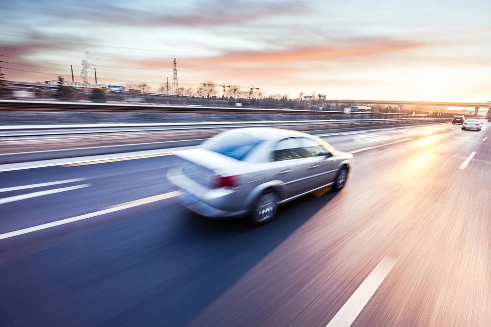 What Are the Legal Implications of an Accident Caused by Speeding?