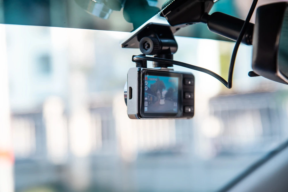 How Can Dashcam Footage Help Prove Fault in Your Accident?