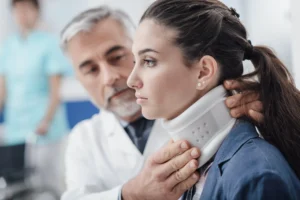 What Does a Torn Neck Muscle Feel Like?