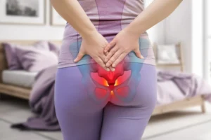 Symptoms of a Broken Tailbone