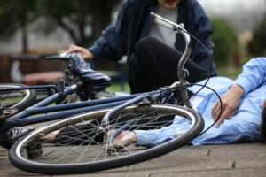 Proving Liability in a Bicycle Accident Claim