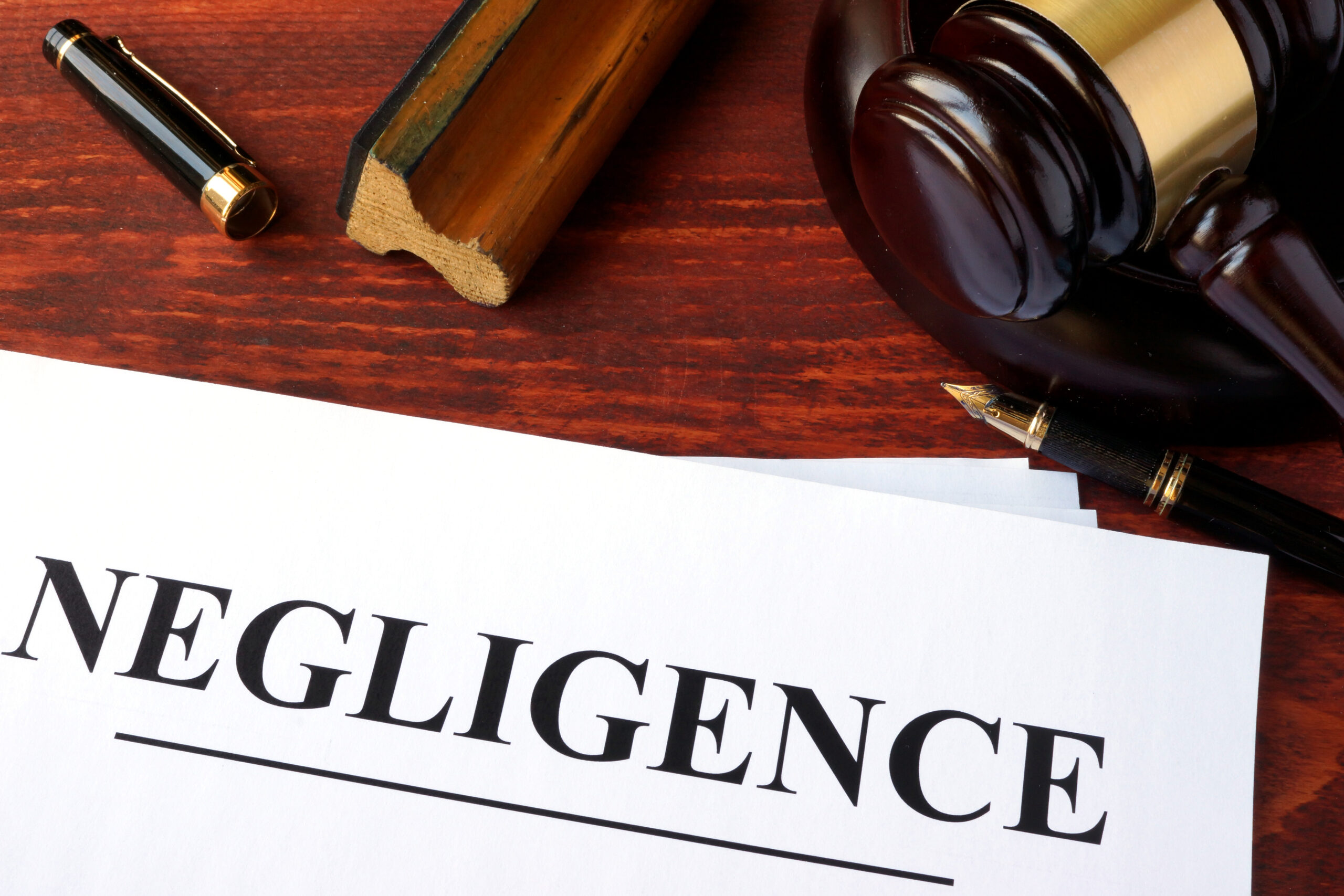 What Is the Difference Between Negligence and Negligence Per Se?