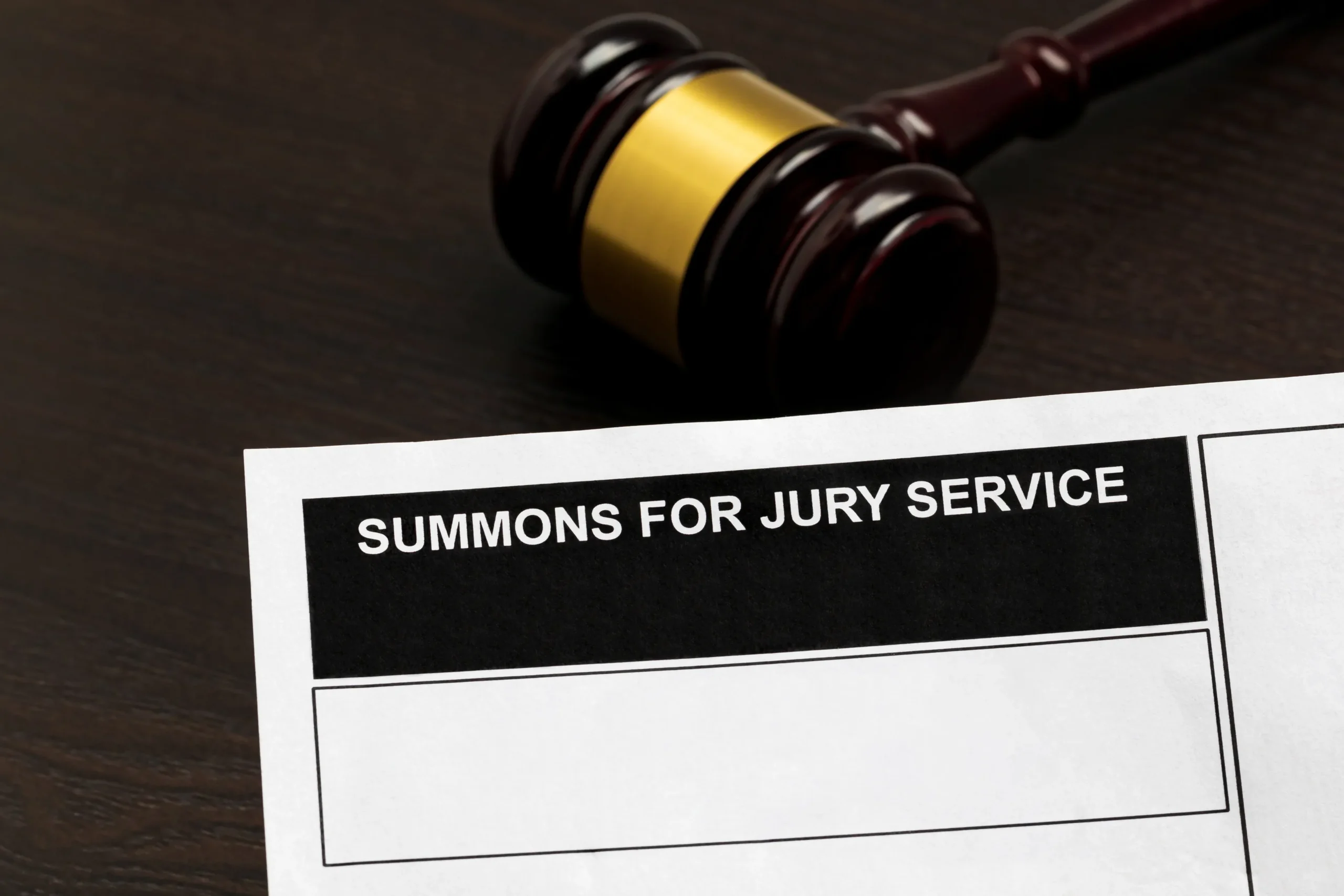 Is it Possible to Get Out of Jury Duty in San Antonio, TX?