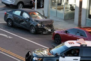 What Is a Head-On Crash?